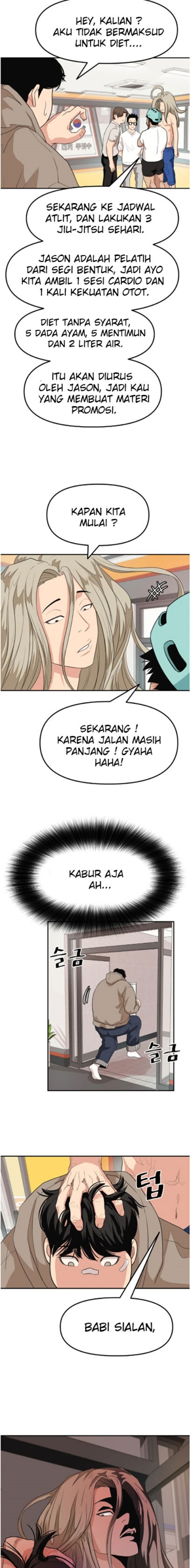 Guard Pass Chapter 05 Bahasa Indonesia