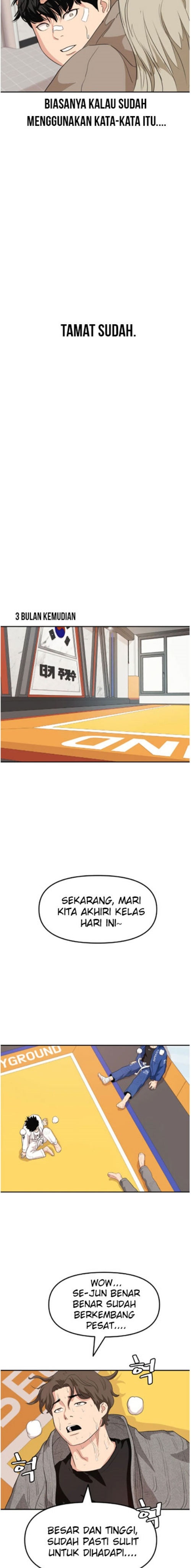 Guard Pass Chapter 05 Bahasa Indonesia