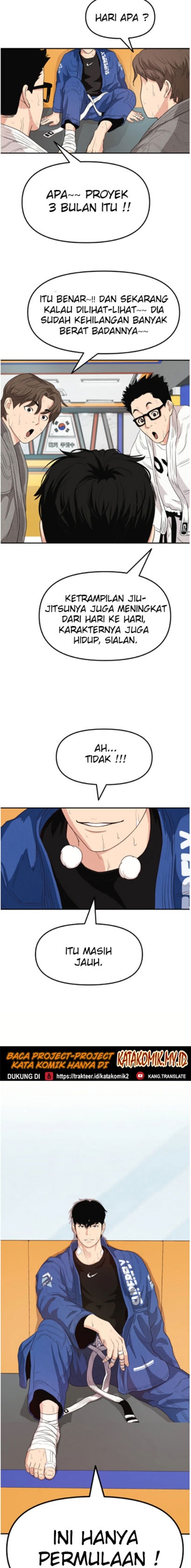 Guard Pass Chapter 05 Bahasa Indonesia