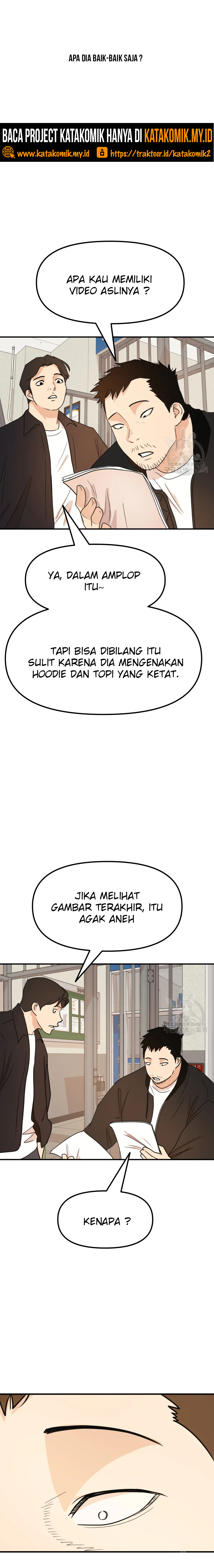 Guard Pass Chapter 63.1 Bahasa Indonesia