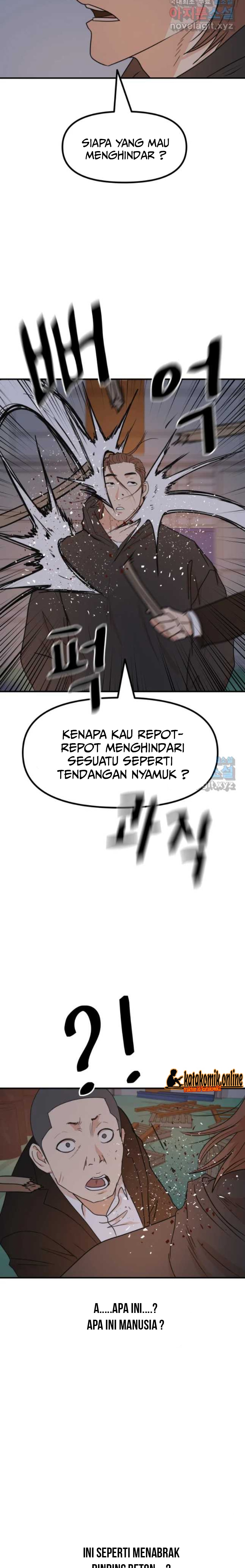 Guard Pass Chapter 87 Bahasa Indonesia