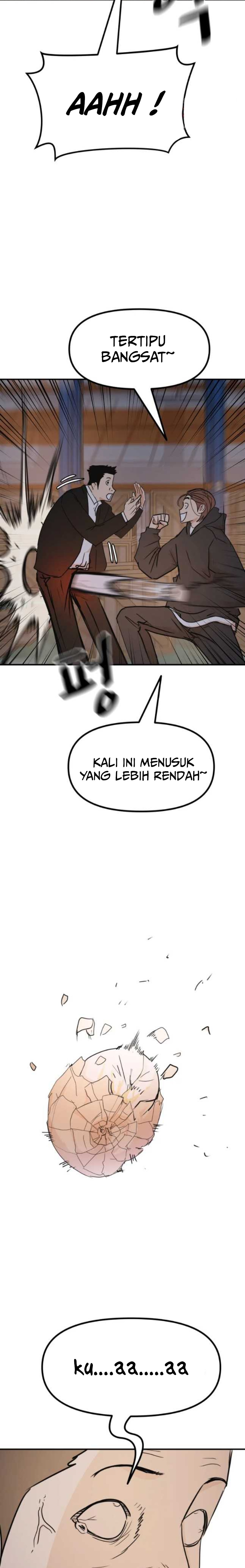Guard Pass Chapter 87 Bahasa Indonesia