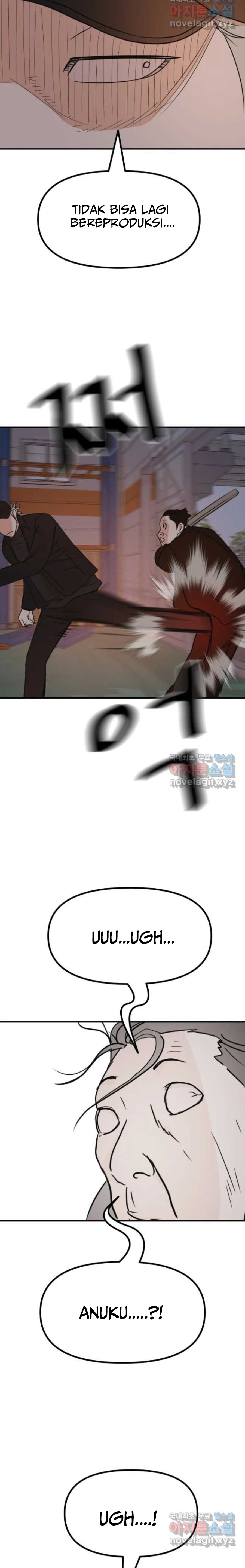 Guard Pass Chapter 87 Bahasa Indonesia