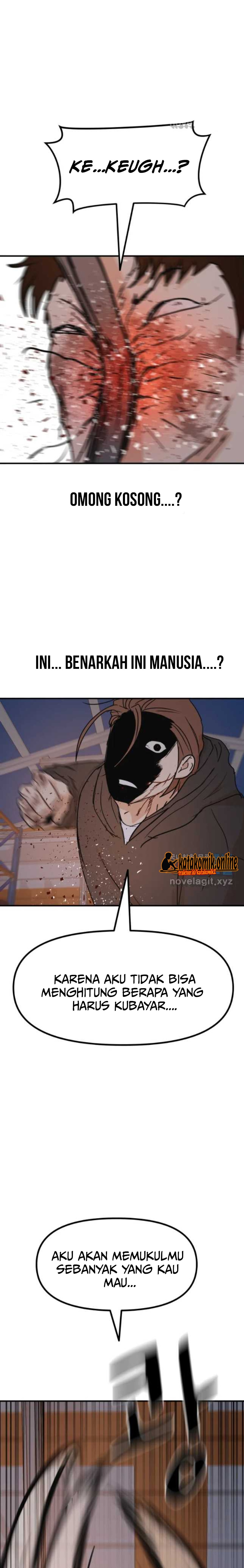 Guard Pass Chapter 87 Bahasa Indonesia