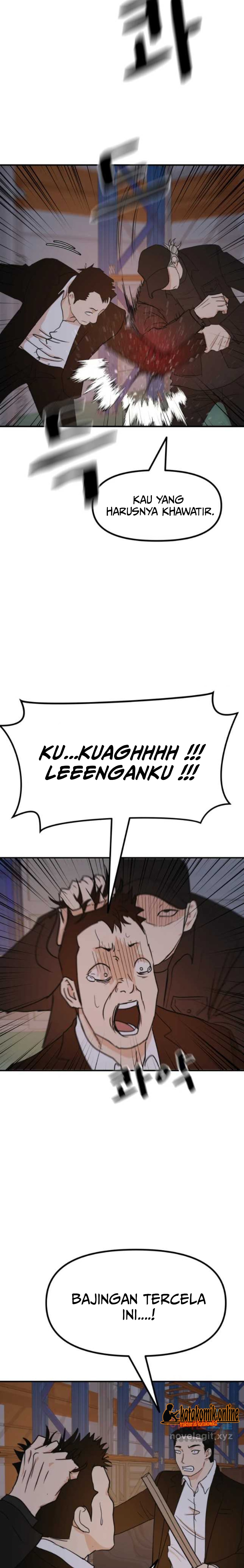Guard Pass Chapter 87 Bahasa Indonesia