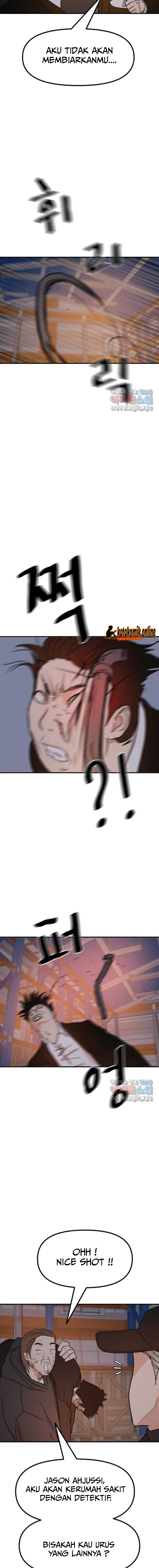 Guard Pass Chapter 87 Bahasa Indonesia