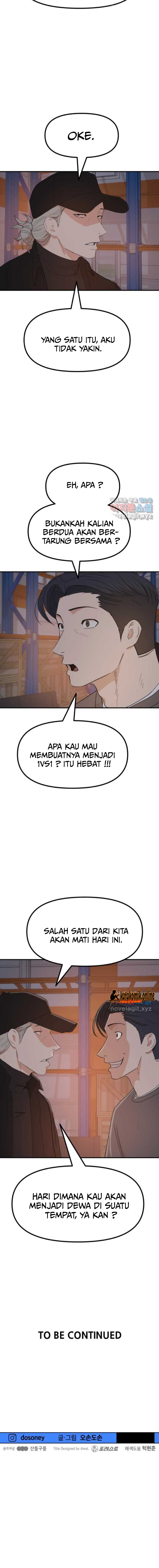 Guard Pass Chapter 87 Bahasa Indonesia