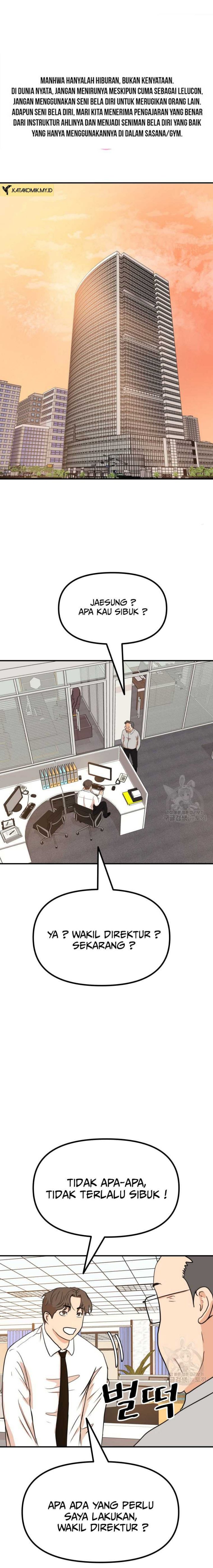 Guard Pass Chapter 113 Bahasa Indonesia