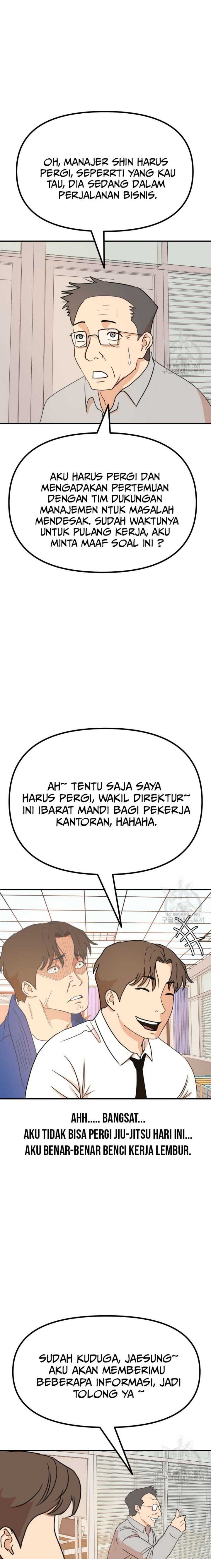 Guard Pass Chapter 113 Bahasa Indonesia