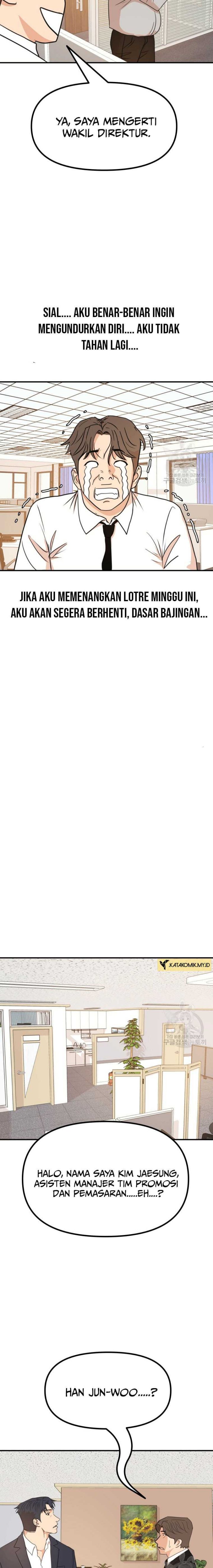 Guard Pass Chapter 113 Bahasa Indonesia