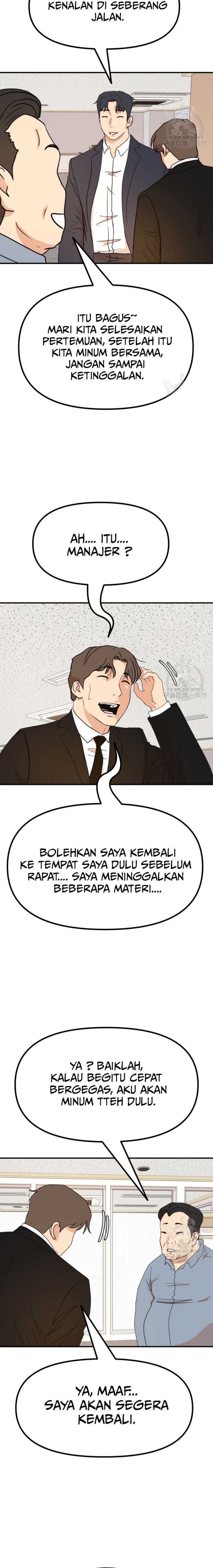 Guard Pass Chapter 113 Bahasa Indonesia