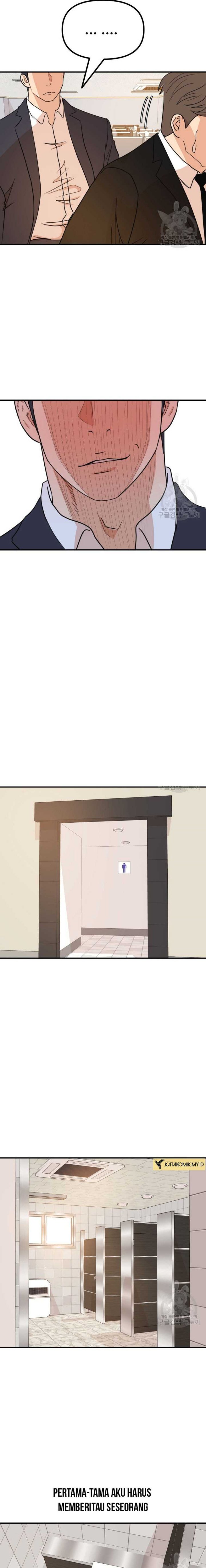 Guard Pass Chapter 113 Bahasa Indonesia