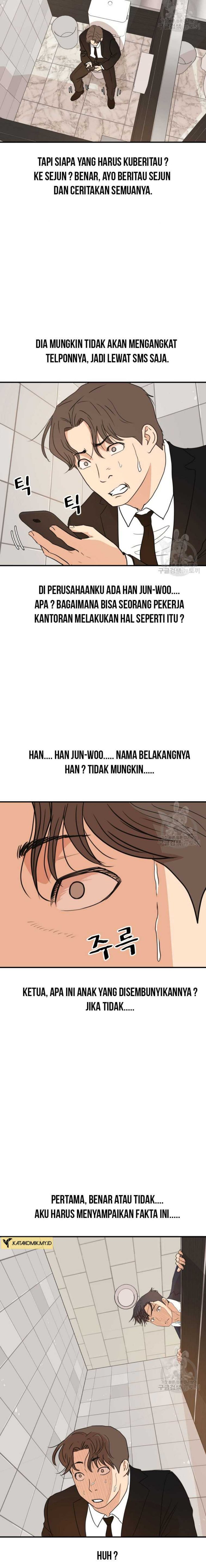 Guard Pass Chapter 113 Bahasa Indonesia