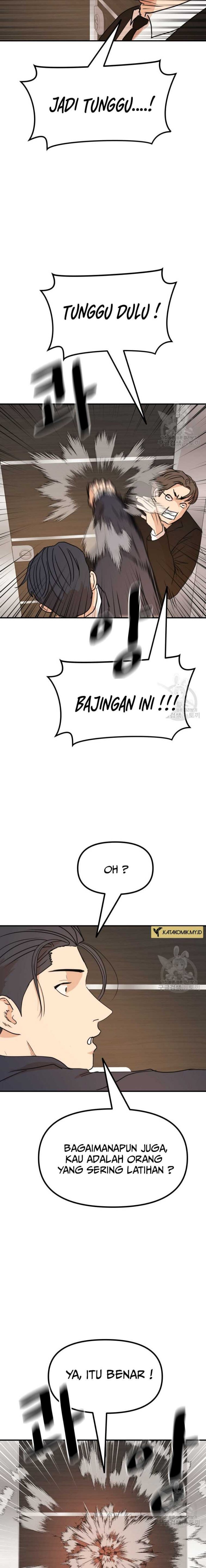 Guard Pass Chapter 113 Bahasa Indonesia