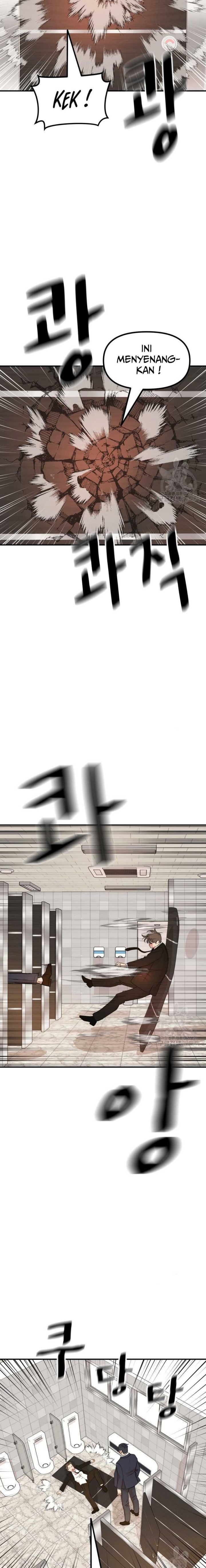 Guard Pass Chapter 113 Bahasa Indonesia