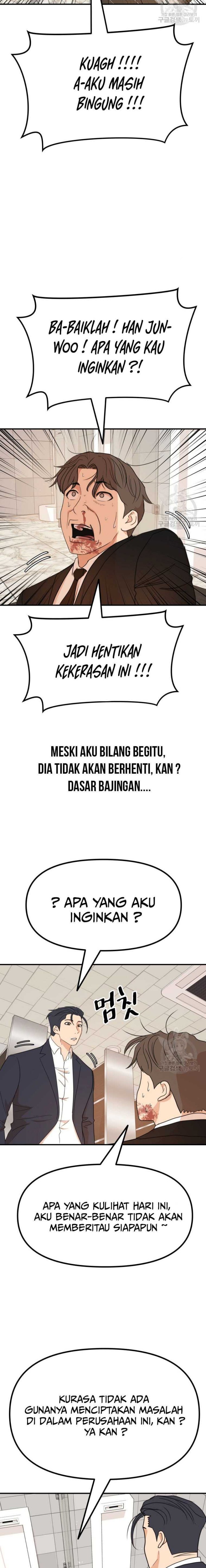 Guard Pass Chapter 113 Bahasa Indonesia