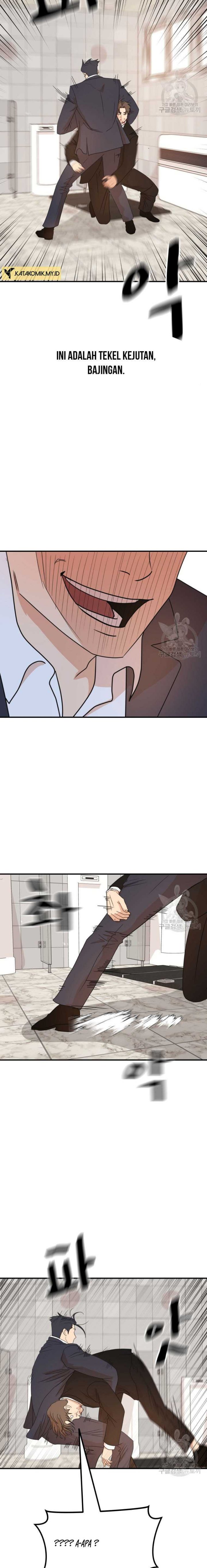 Guard Pass Chapter 113 Bahasa Indonesia