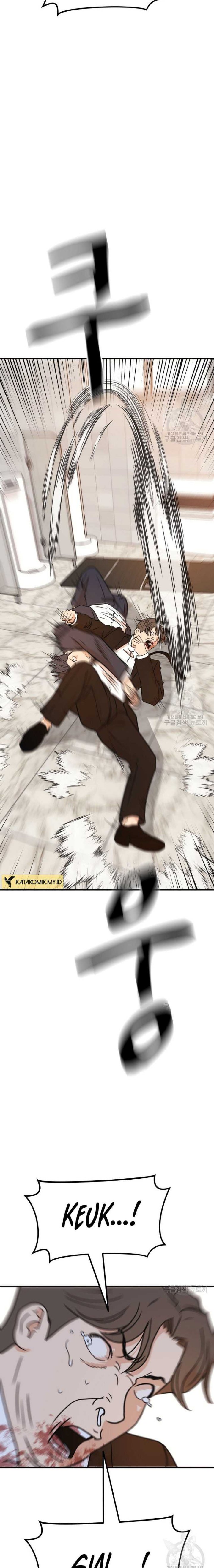 Guard Pass Chapter 113 Bahasa Indonesia