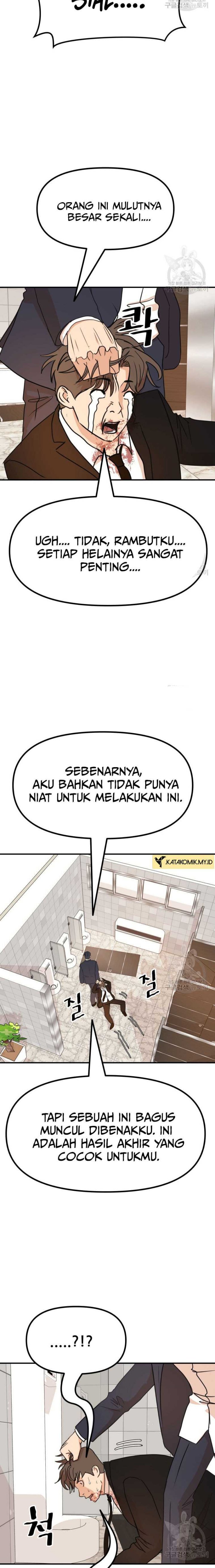 Guard Pass Chapter 113 Bahasa Indonesia