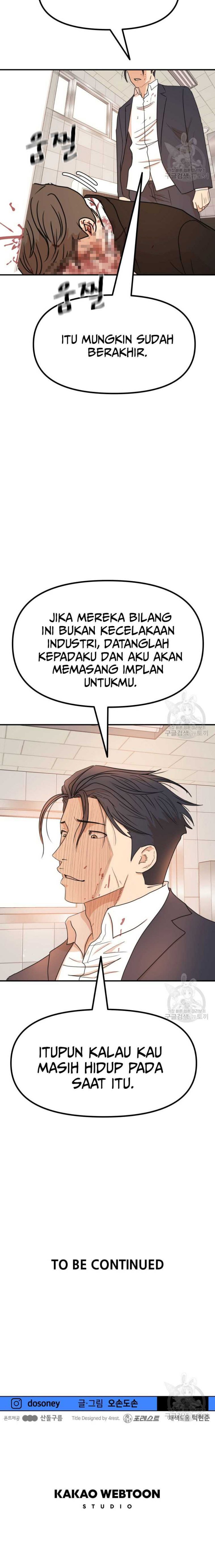 Guard Pass Chapter 113 Bahasa Indonesia
