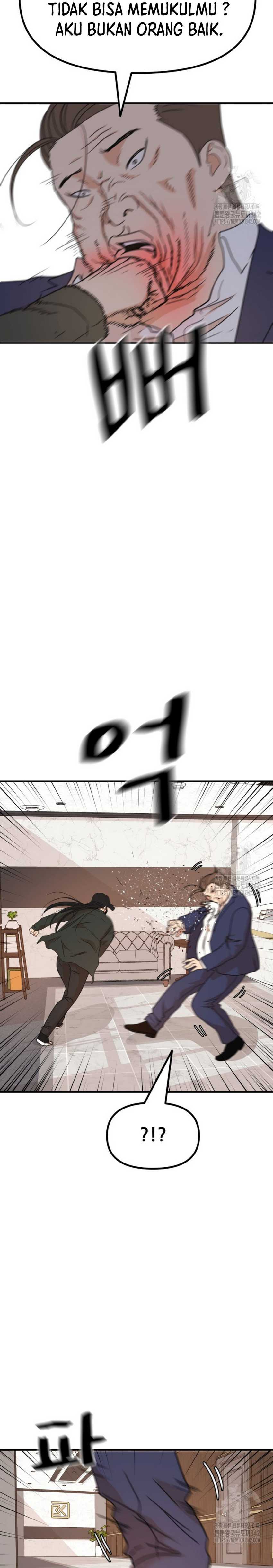 Guard Pass Chapter 146 Bahasa Indonesia