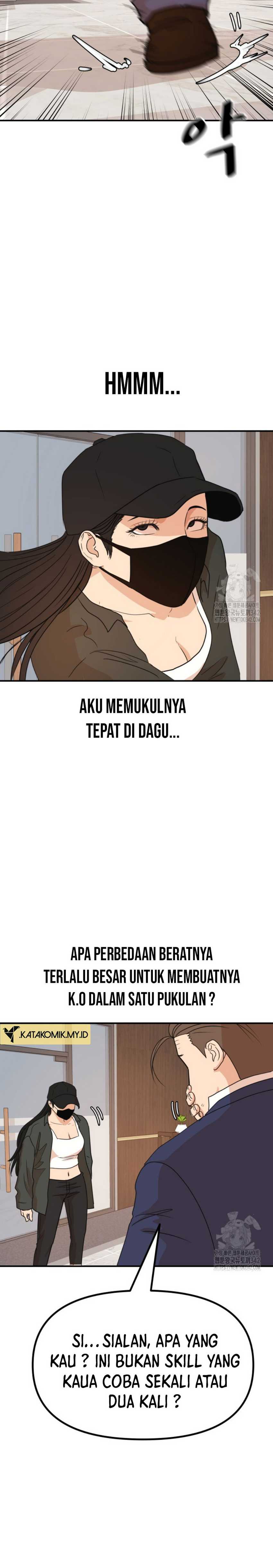 Guard Pass Chapter 146 Bahasa Indonesia