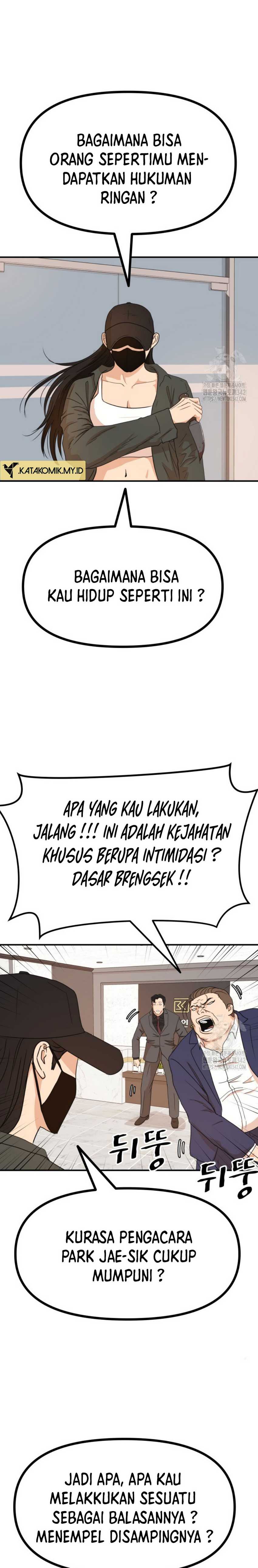 Guard Pass Chapter 146 Bahasa Indonesia