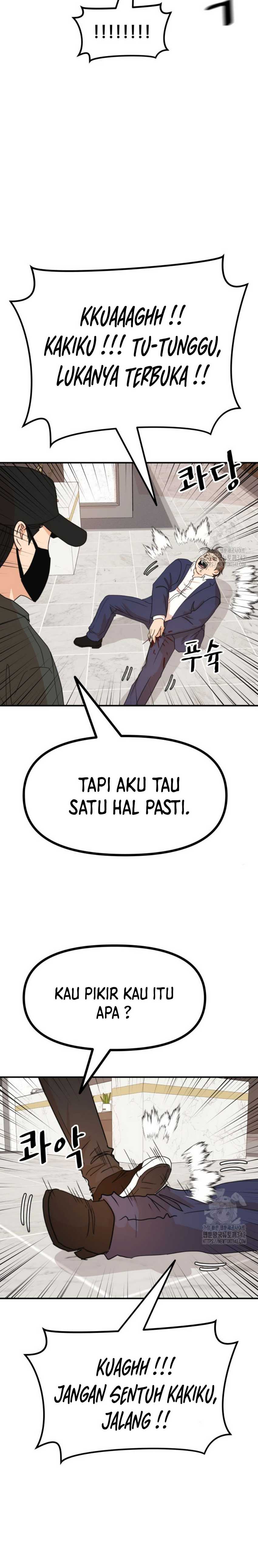 Guard Pass Chapter 146 Bahasa Indonesia