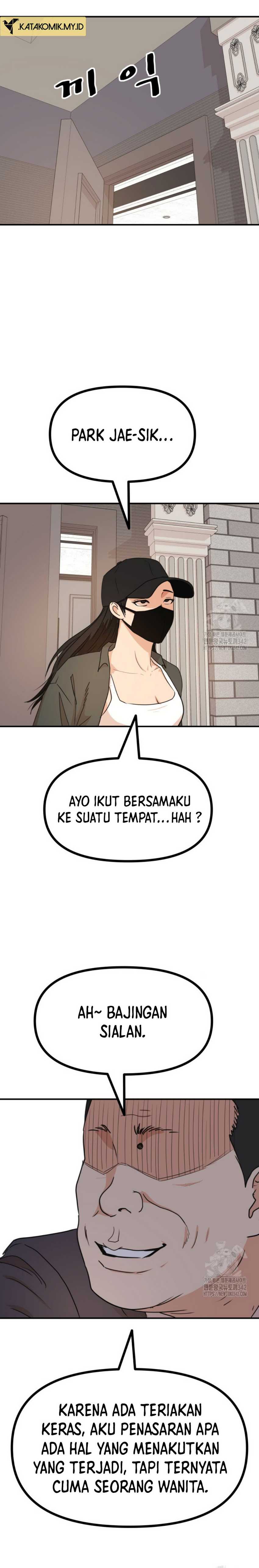 Guard Pass Chapter 146 Bahasa Indonesia