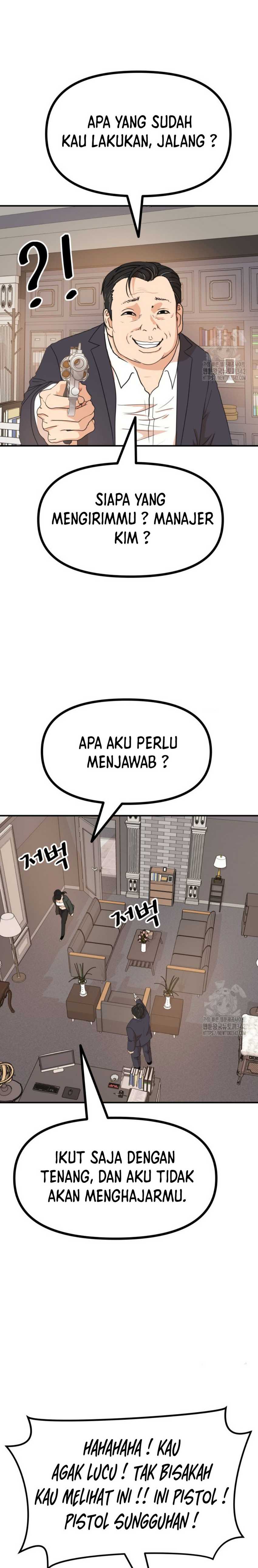 Guard Pass Chapter 146 Bahasa Indonesia