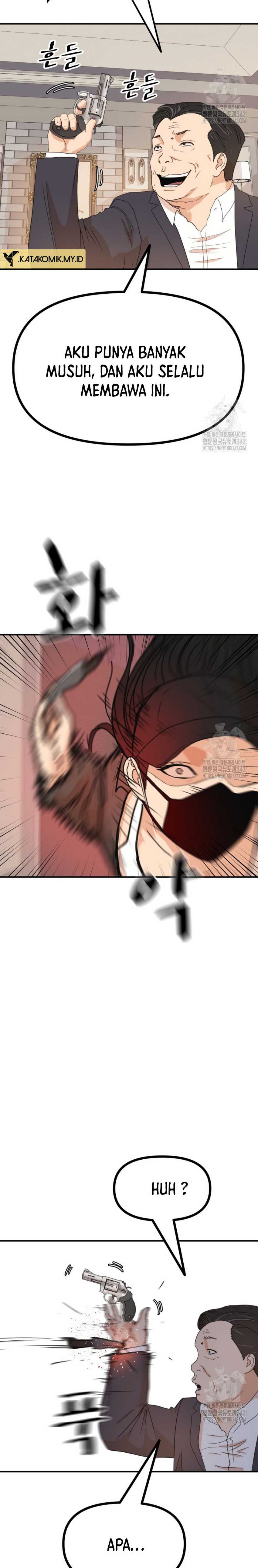 Guard Pass Chapter 146 Bahasa Indonesia