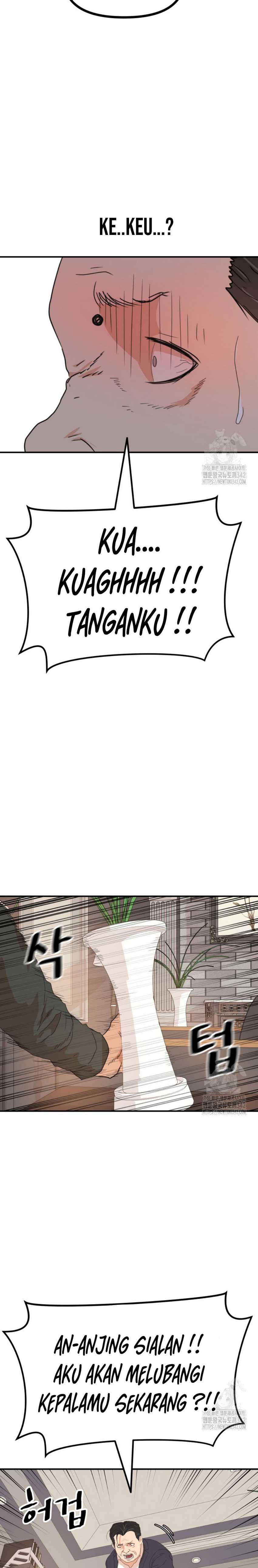 Guard Pass Chapter 146 Bahasa Indonesia