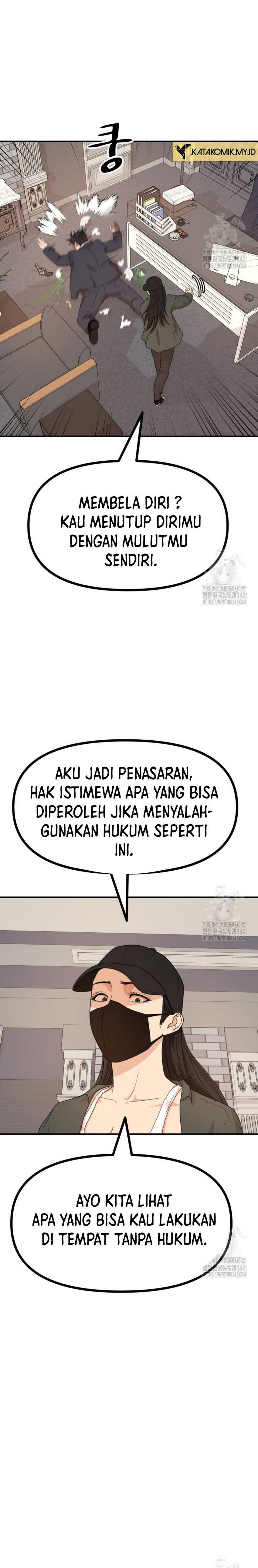 Guard Pass Chapter 146 Bahasa Indonesia