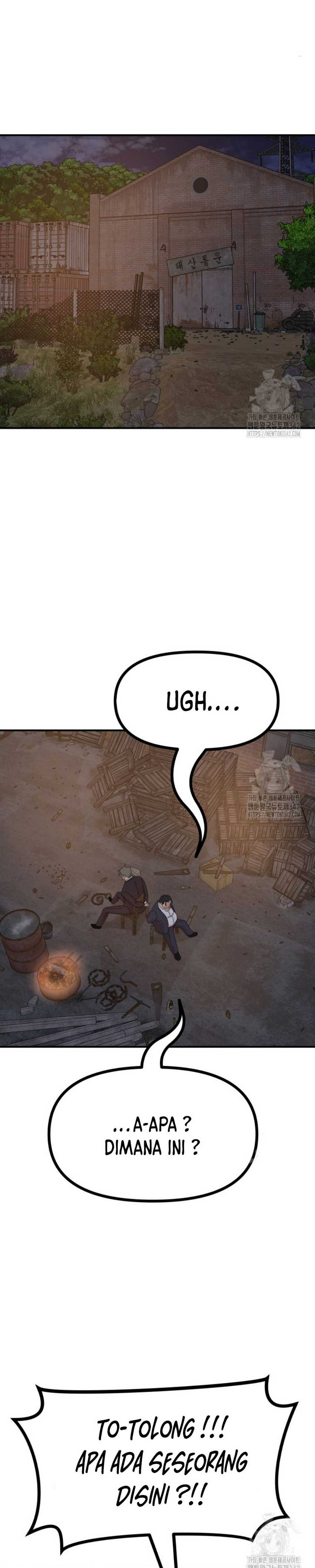 Guard Pass Chapter 146 Bahasa Indonesia