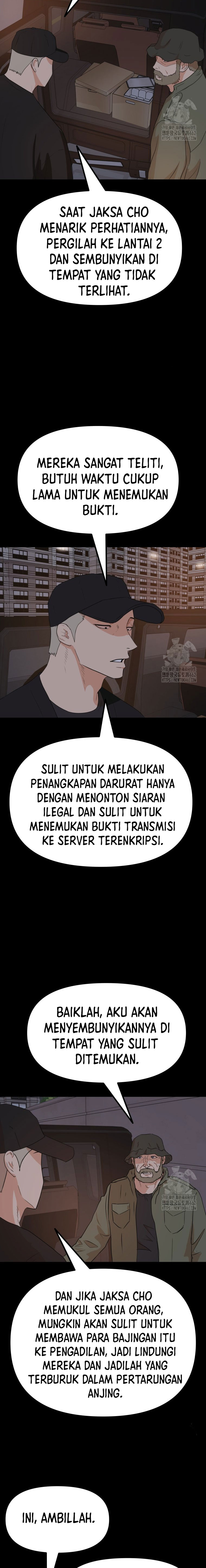 Dilarang COPAS - situs resmi www.mangacanblog.com - Komik guard pass 155 - chapter 155 156 Indonesia guard pass 155 - chapter 155 Terbaru 14|Baca Manga Komik Indonesia|Mangacan