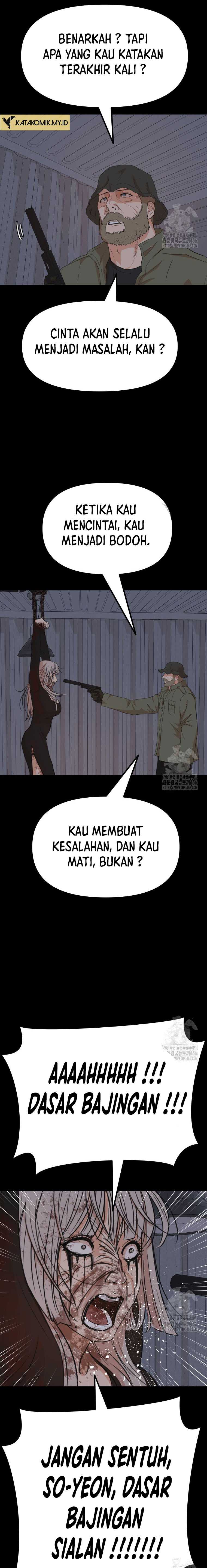 Dilarang COPAS - situs resmi www.mangacanblog.com - Komik guard pass 168 - chapter 168 169 Indonesia guard pass 168 - chapter 168 Terbaru 9|Baca Manga Komik Indonesia|Mangacan