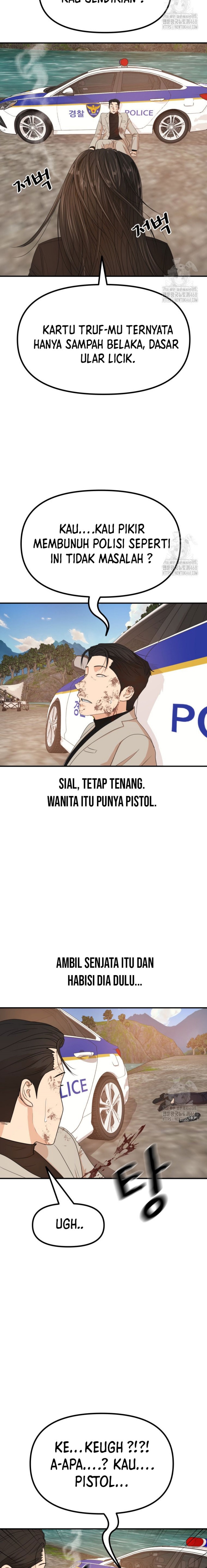 Dilarang COPAS - situs resmi www.mangacanblog.com - Komik guard pass 172 - chapter 172 173 Indonesia guard pass 172 - chapter 172 Terbaru 8|Baca Manga Komik Indonesia|Mangacan