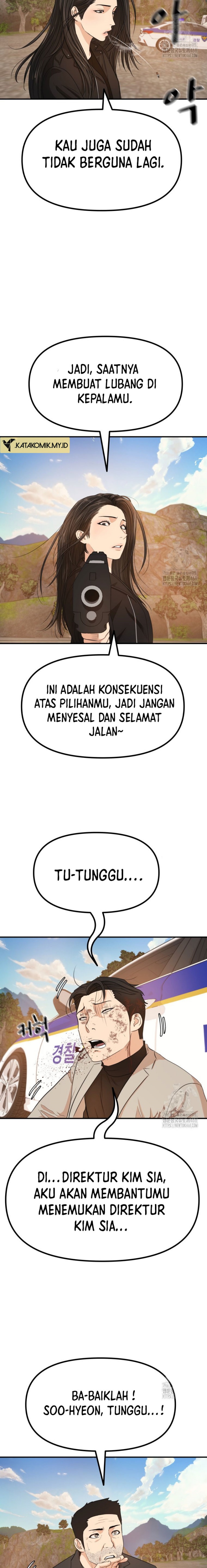 Dilarang COPAS - situs resmi www.mangacanblog.com - Komik guard pass 172 - chapter 172 173 Indonesia guard pass 172 - chapter 172 Terbaru 10|Baca Manga Komik Indonesia|Mangacan