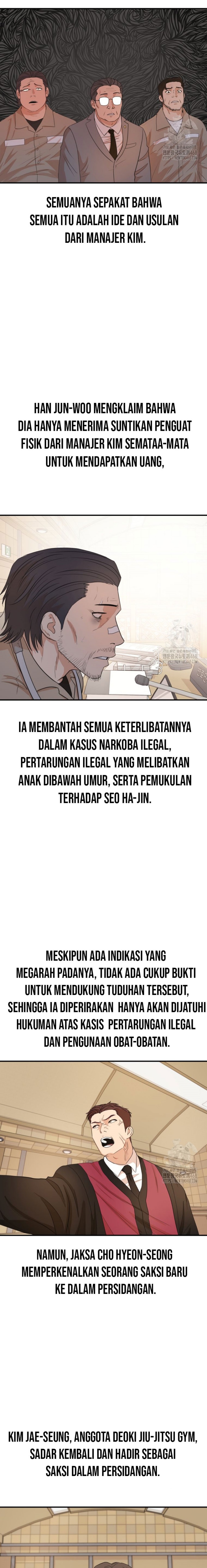 Dilarang COPAS - situs resmi www.mangacanblog.com - Komik guard pass 172 - chapter 172 173 Indonesia guard pass 172 - chapter 172 Terbaru 15|Baca Manga Komik Indonesia|Mangacan