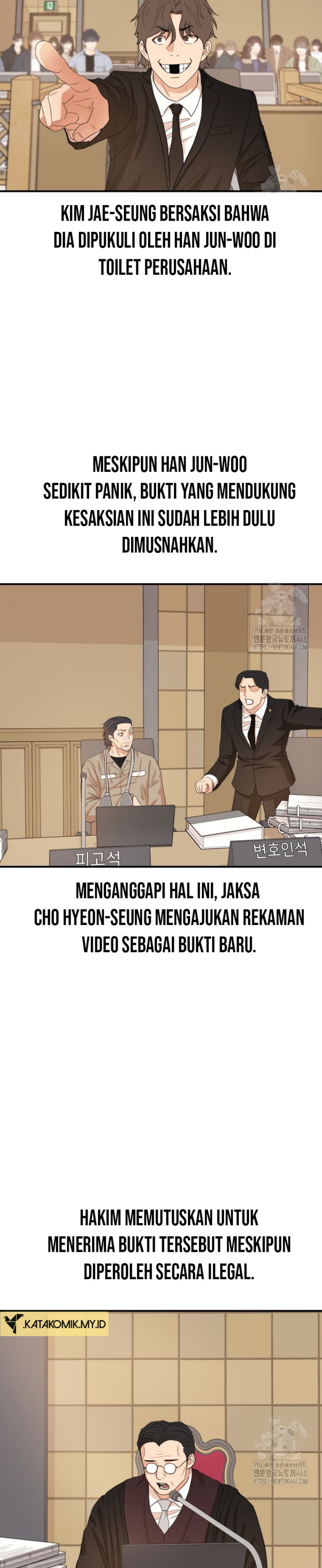 Dilarang COPAS - situs resmi www.mangacanblog.com - Komik guard pass 172 - chapter 172 173 Indonesia guard pass 172 - chapter 172 Terbaru 16|Baca Manga Komik Indonesia|Mangacan