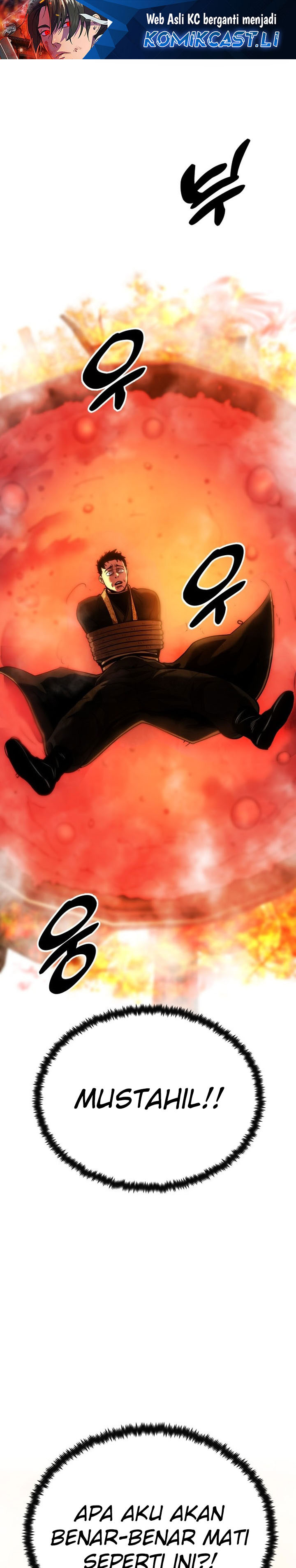 Guest Gun Chapter 31 Bahasa Indonesia