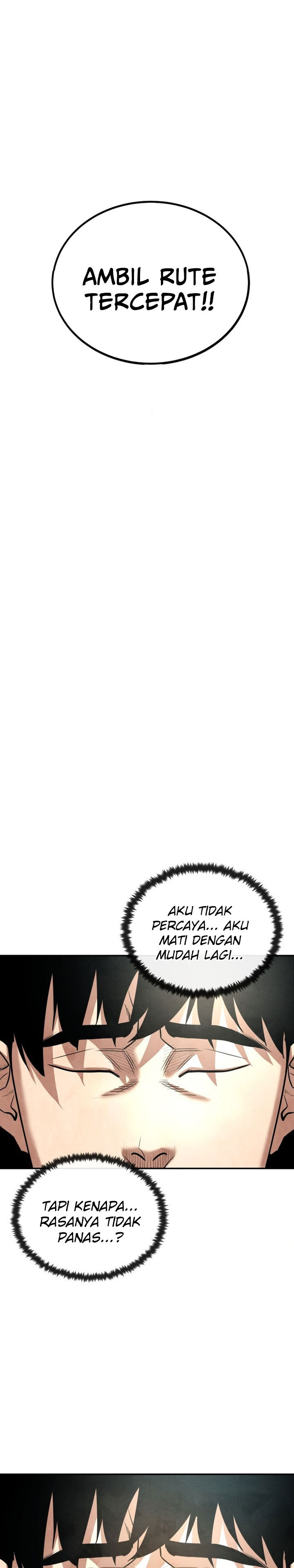 Guest Gun Chapter 31 Bahasa Indonesia