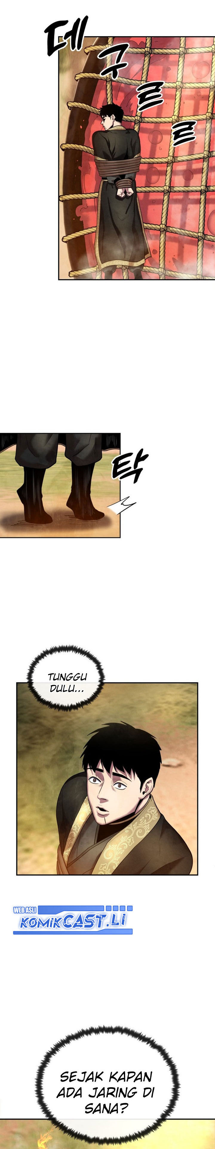 Guest Gun Chapter 31 Bahasa Indonesia