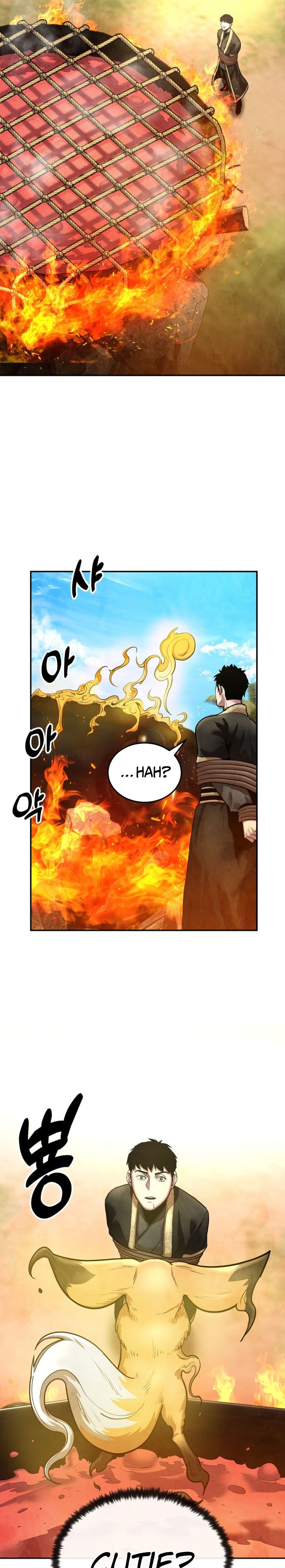 Guest Gun Chapter 31 Bahasa Indonesia