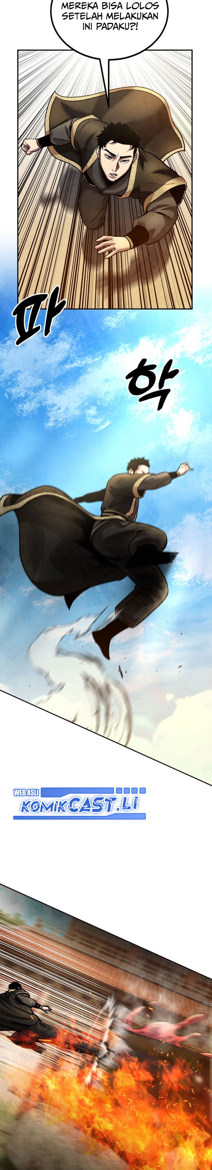 Guest Gun Chapter 31 Bahasa Indonesia