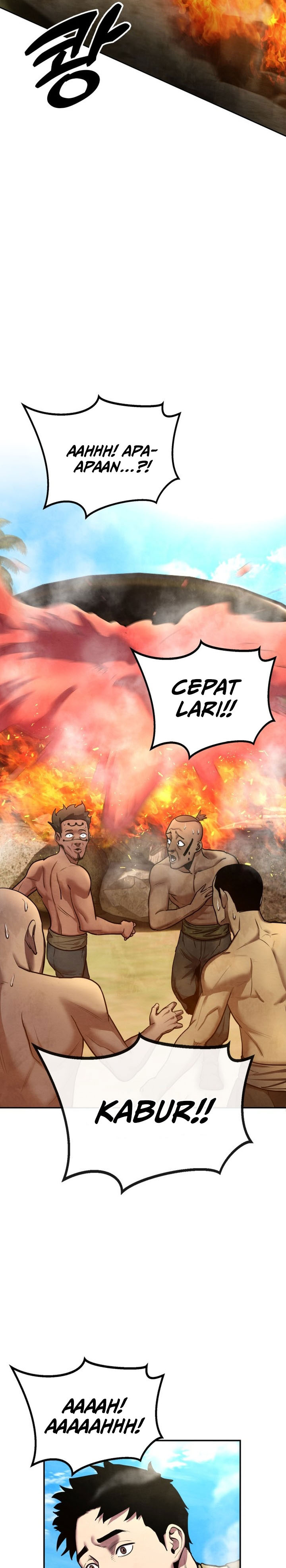 Guest Gun Chapter 31 Bahasa Indonesia