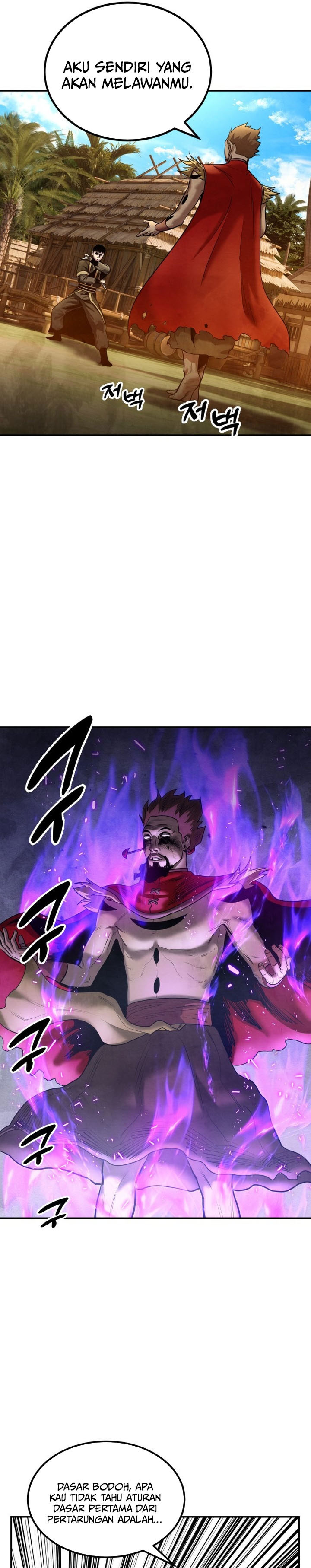 Guest Gun Chapter 31 Bahasa Indonesia