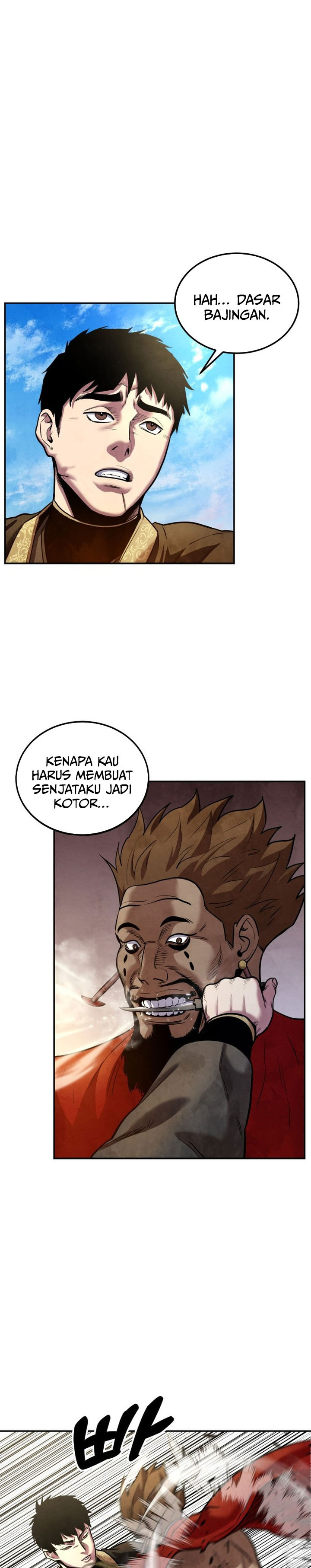 Guest Gun Chapter 31 Bahasa Indonesia