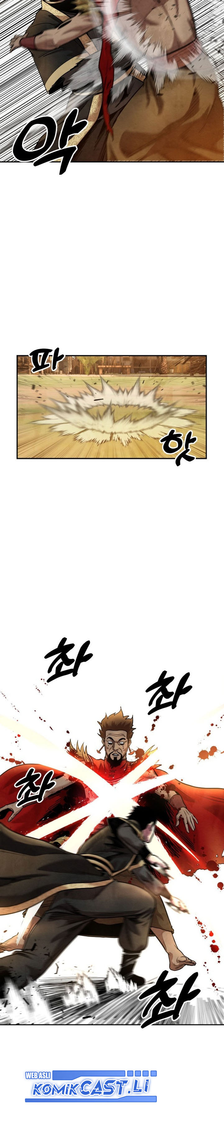 Guest Gun Chapter 31 Bahasa Indonesia