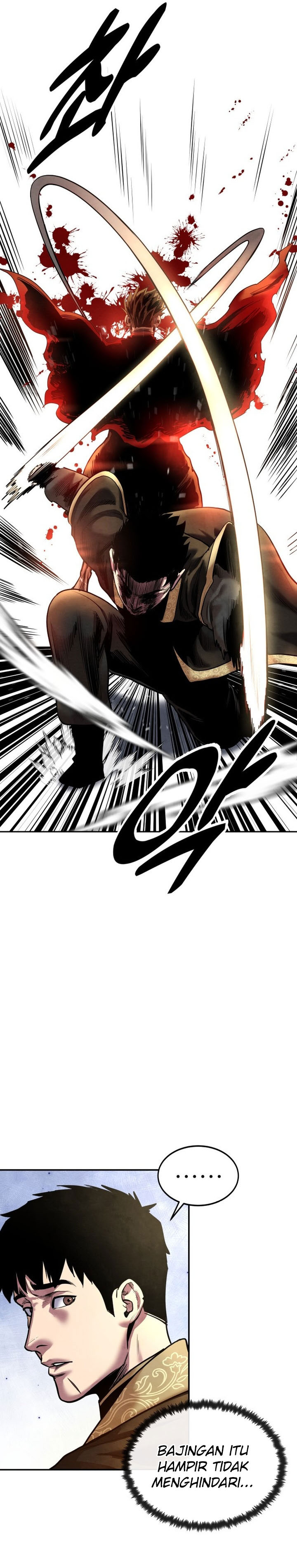 Guest Gun Chapter 31 Bahasa Indonesia